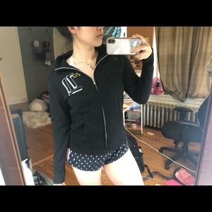 UW Oshkosh zip up jacket